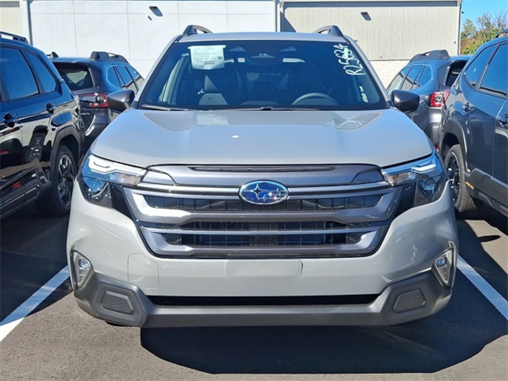 New 2025 Subaru Forester Hybrid Premium SUV