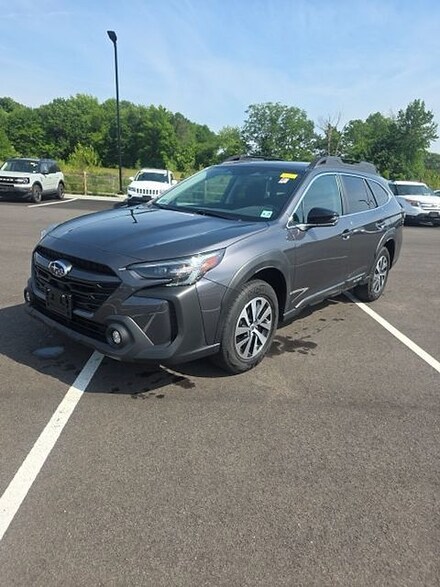 Used 2024 Subaru Outback Premium SUV for sale near Princeton, NJ