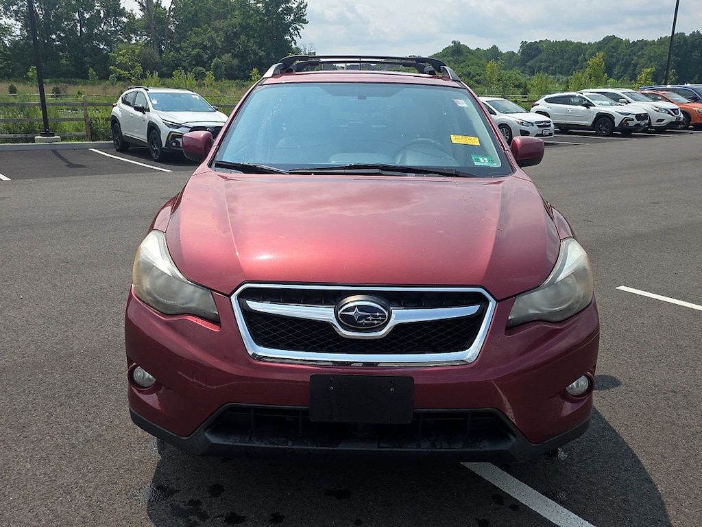Used 2014 Subaru XV Crosstrek 2.0i Limited