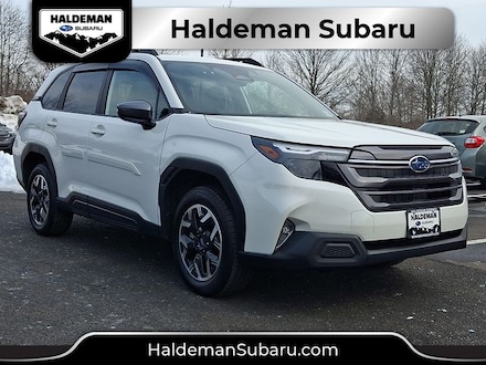 Used 2026 Subaru Forester Premium SUV for sale near Princeton, NJ