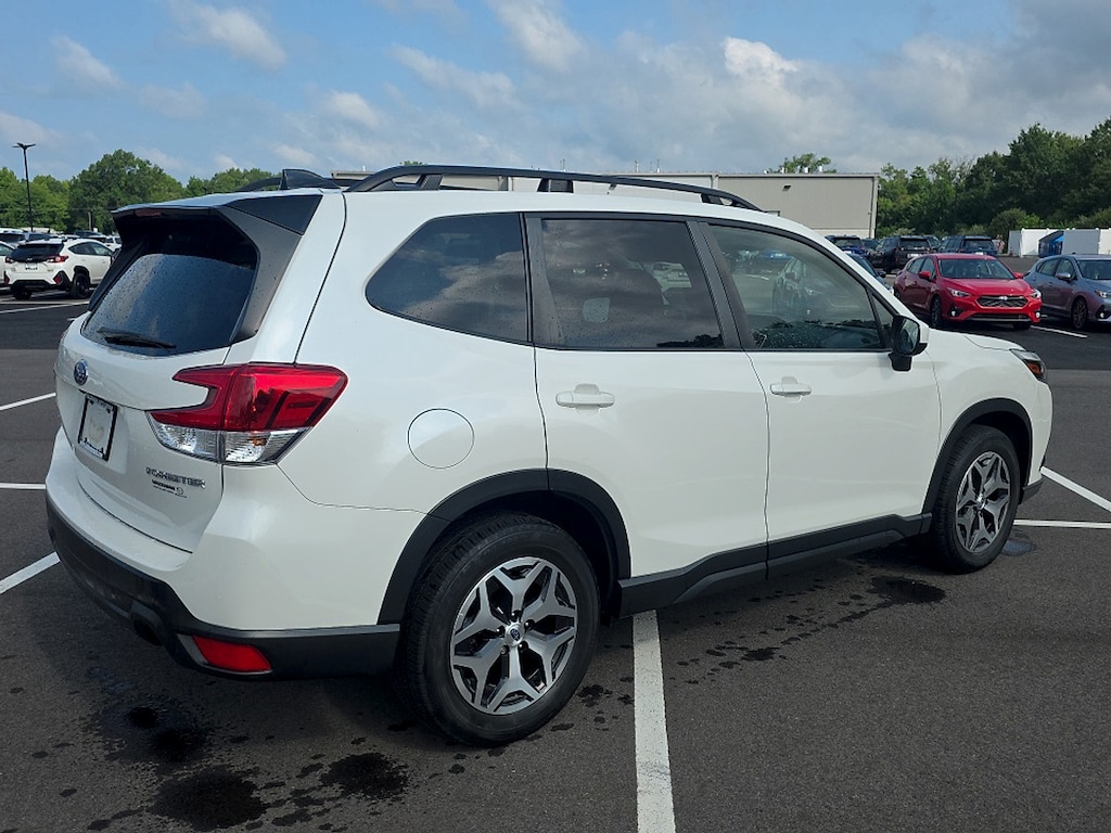 Certified 2024 Subaru Forester Premium