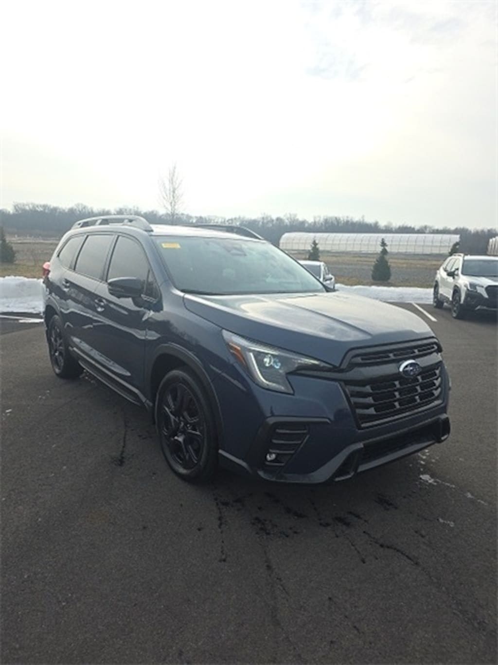 Used 2023 Subaru Ascent Onyx Edition SUV
