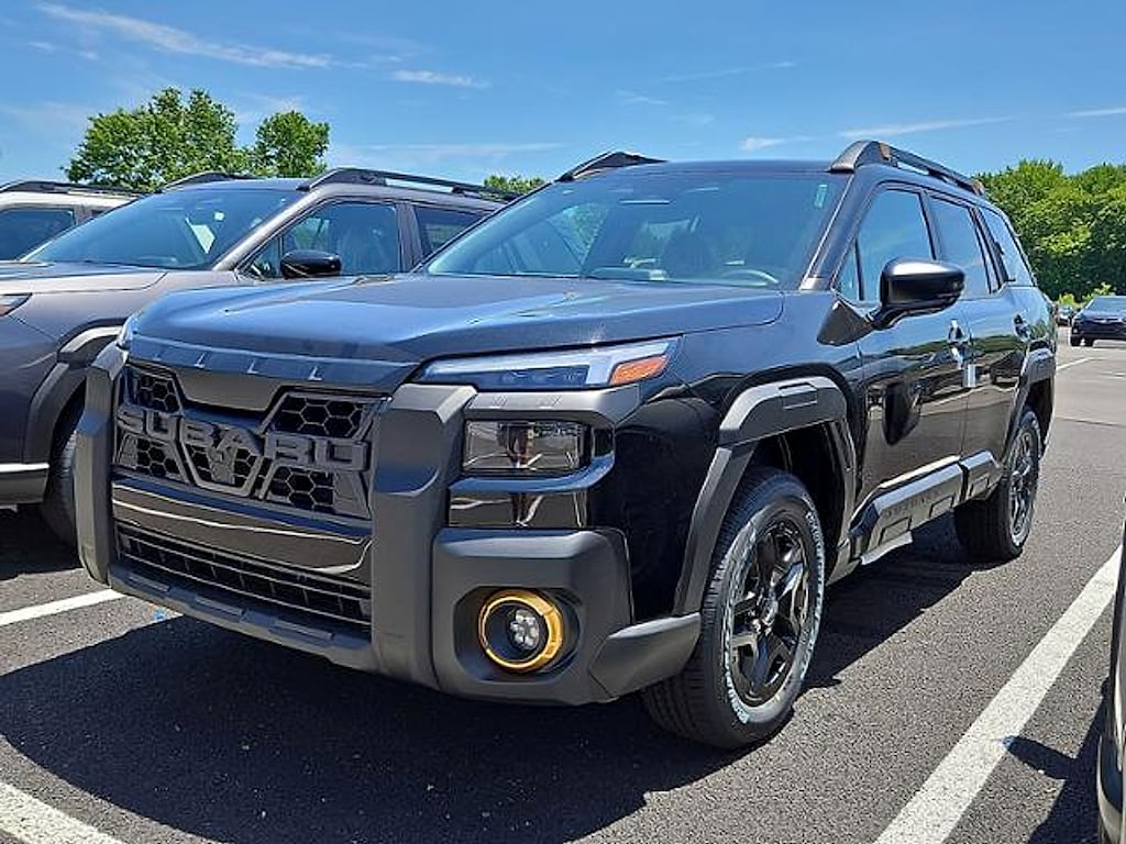 New 2026 Subaru Outback Wilderness SUV