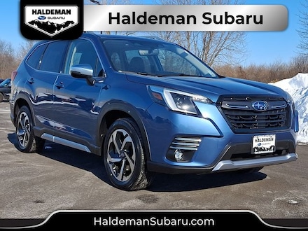 Used 2023 Subaru Forester Touring SUV for sale near Princeton, NJ
