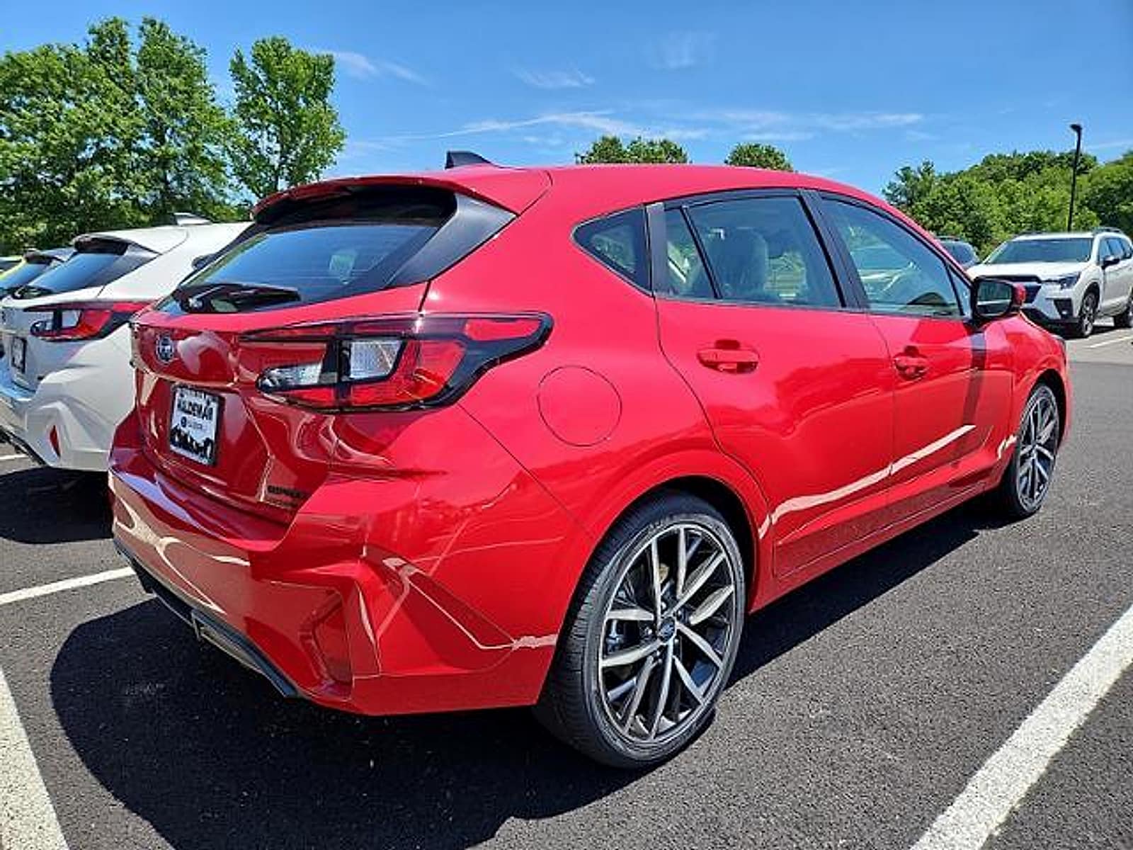 2026 Subaru Impreza Sport - Photo 7