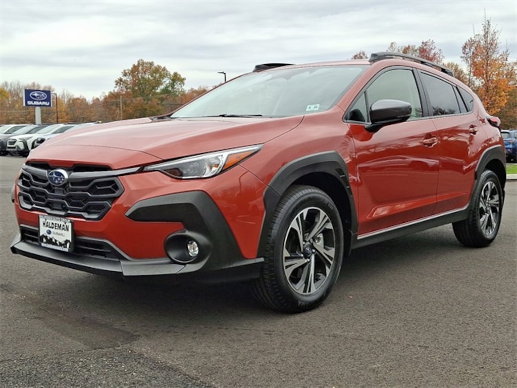 Certified 2025 Subaru Crosstrek Premium SUV