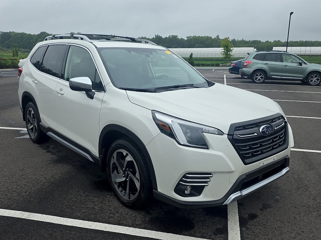 Certified 2024 Subaru Forester Touring