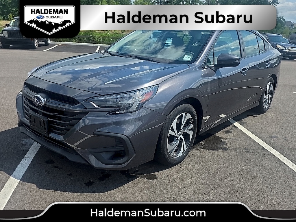 Certified 2023 Subaru Legacy Premium