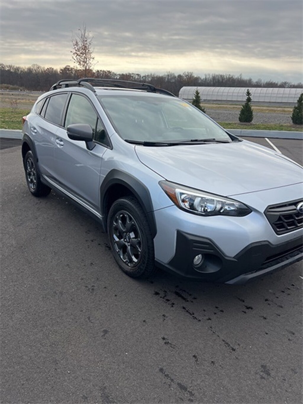 Used 2023 Subaru Crosstrek Sport SUV