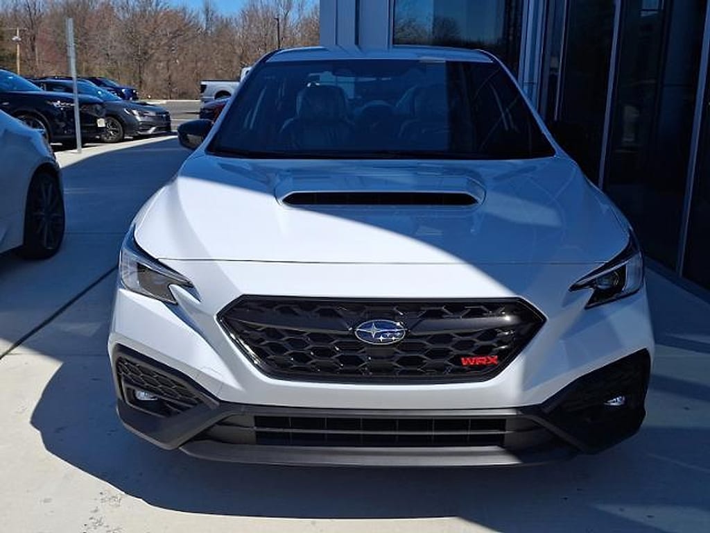 New 2026 Subaru WRX tS Sedan