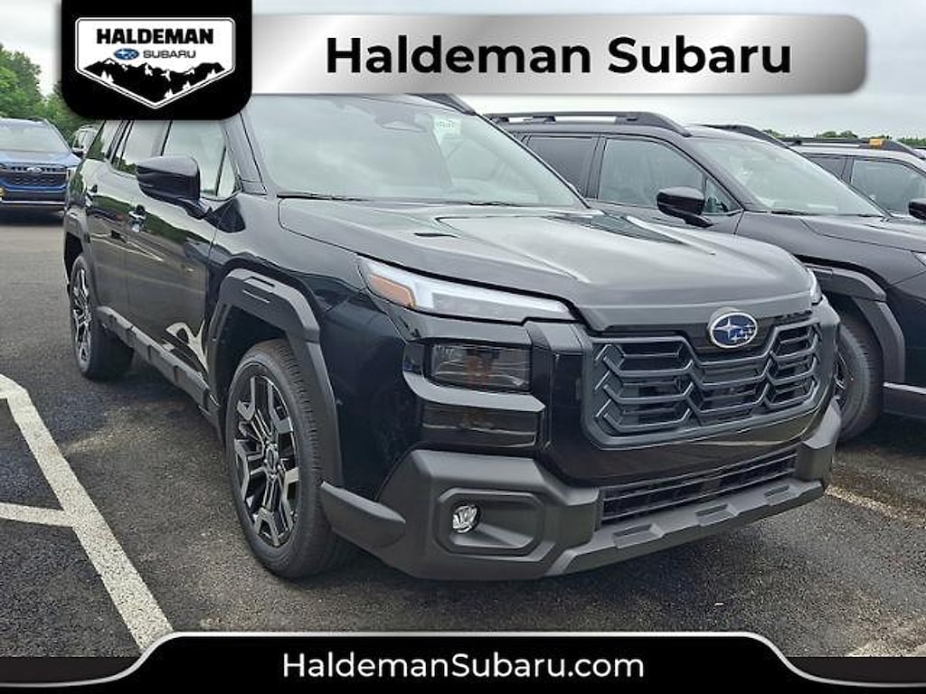 New 2026 Subaru Outback Touring XT SUV