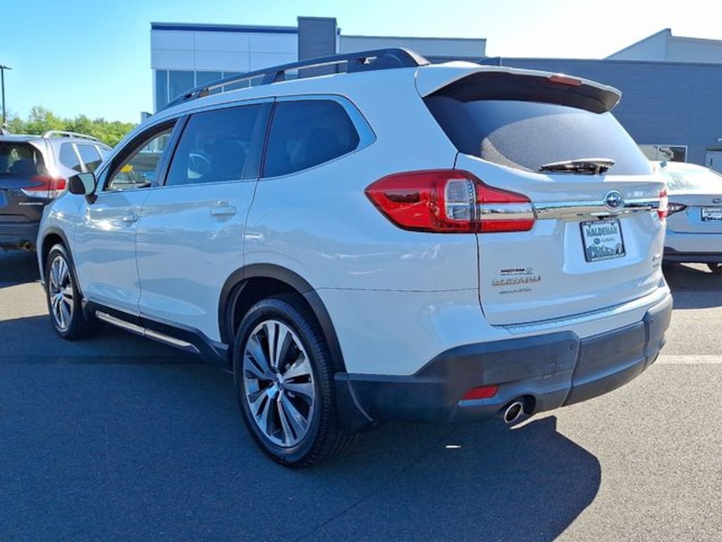 Used 2019 Subaru Ascent Limited SUV