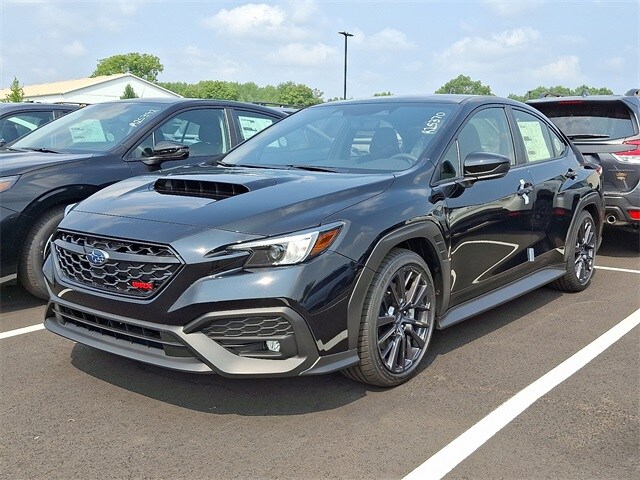 2025 Subaru WRX Premium photo 3