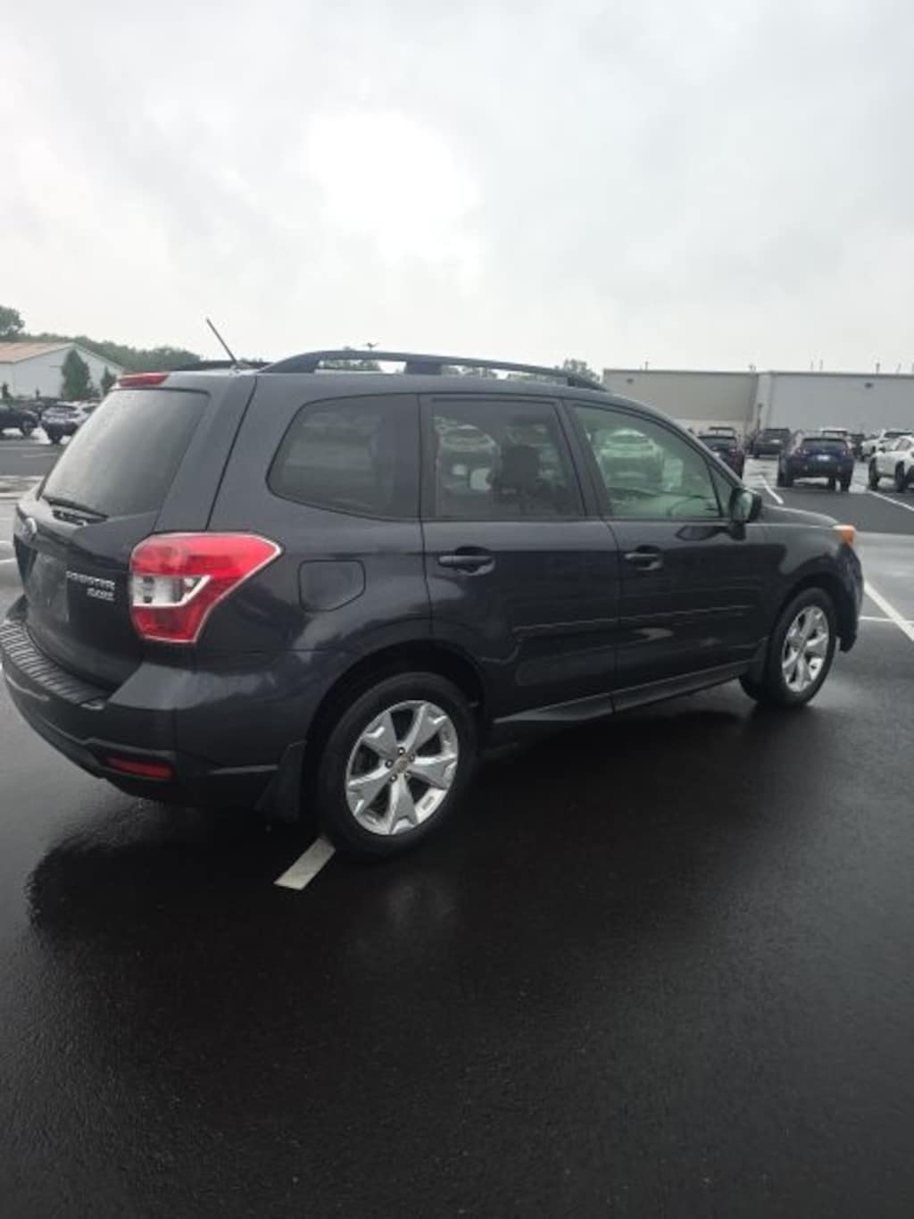 Used 2015 Subaru Forester 2.5i Premium SUV