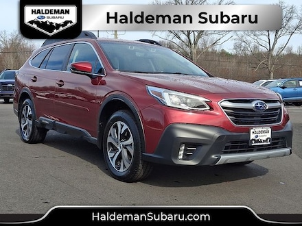 Used 2020 Subaru Outback Limited XT SUV for sale near Princeton, NJ