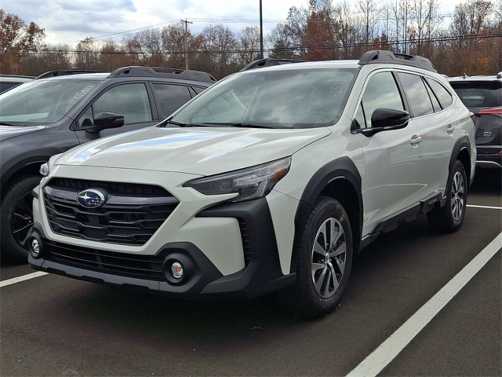 New 2025 Subaru Outback Premium SUV