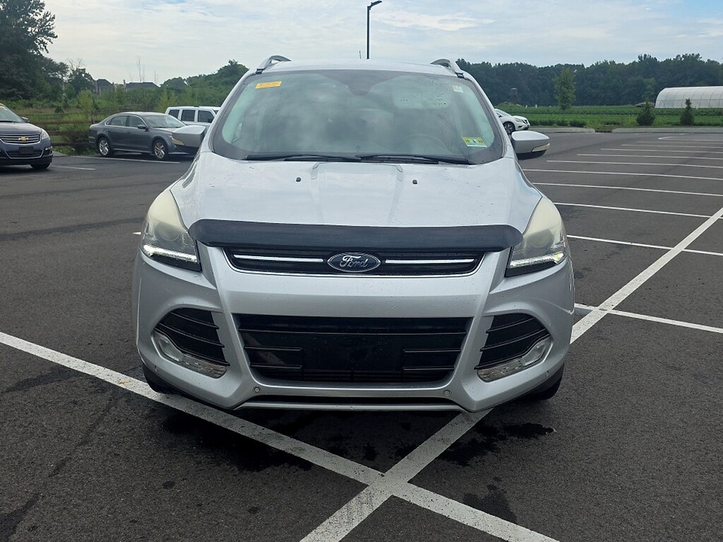 Used 2015 Ford Escape Titanium