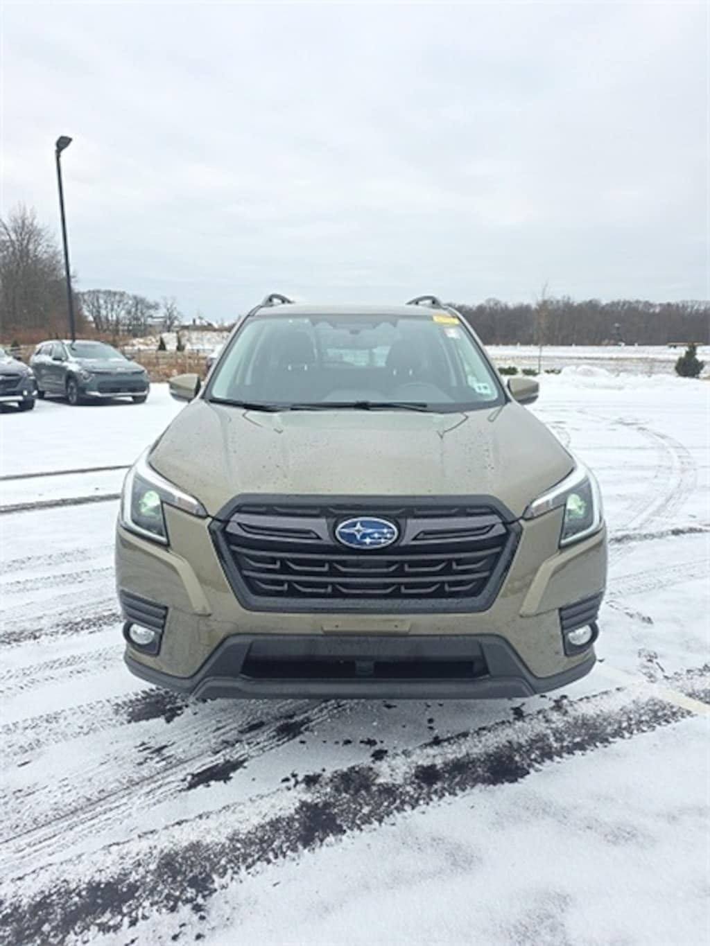 Used 2023 Subaru Forester Limited SUV