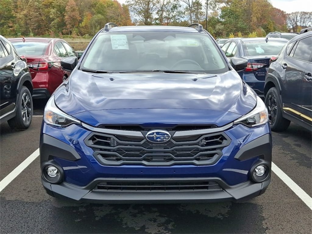 New 2025 Subaru Crosstrek Premium SUV