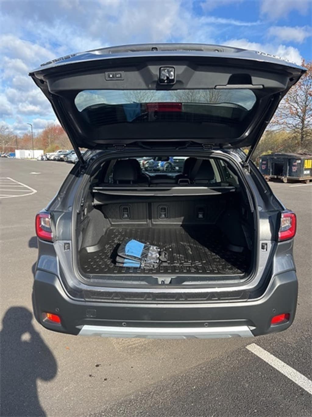 Used 2025 Subaru Outback Limited SUV