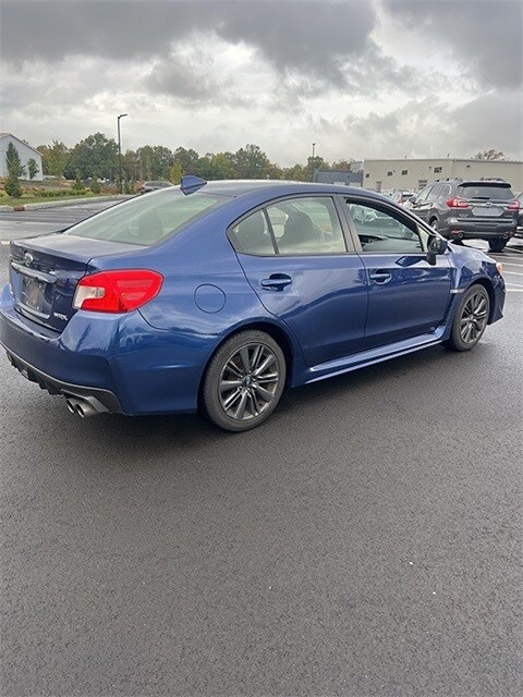 2015 Subaru Impreza WRX photo 4