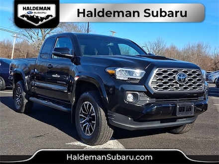 Used 2021 Toyota Tacoma TRD Sport Truck for sale near Princeton, NJ