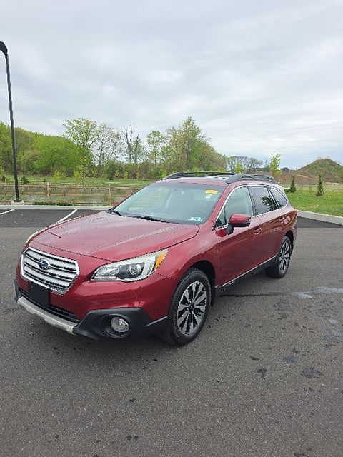 2017 Subaru Outback Limited