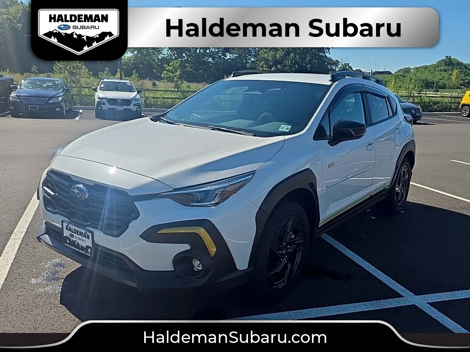 2026 Subaru Crosstrek