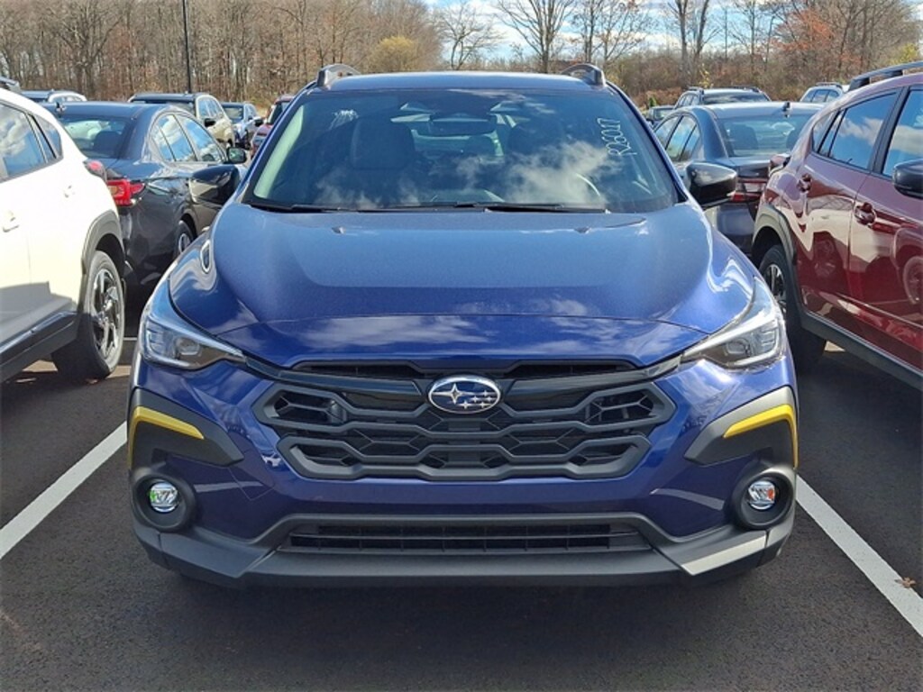 New 2026 Subaru Crosstrek Sport SUV