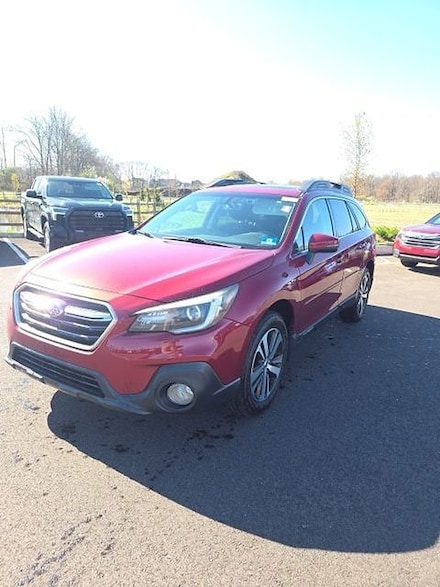 Used 2018 Subaru Outback 2.5i SUV for sale near Princeton, NJ