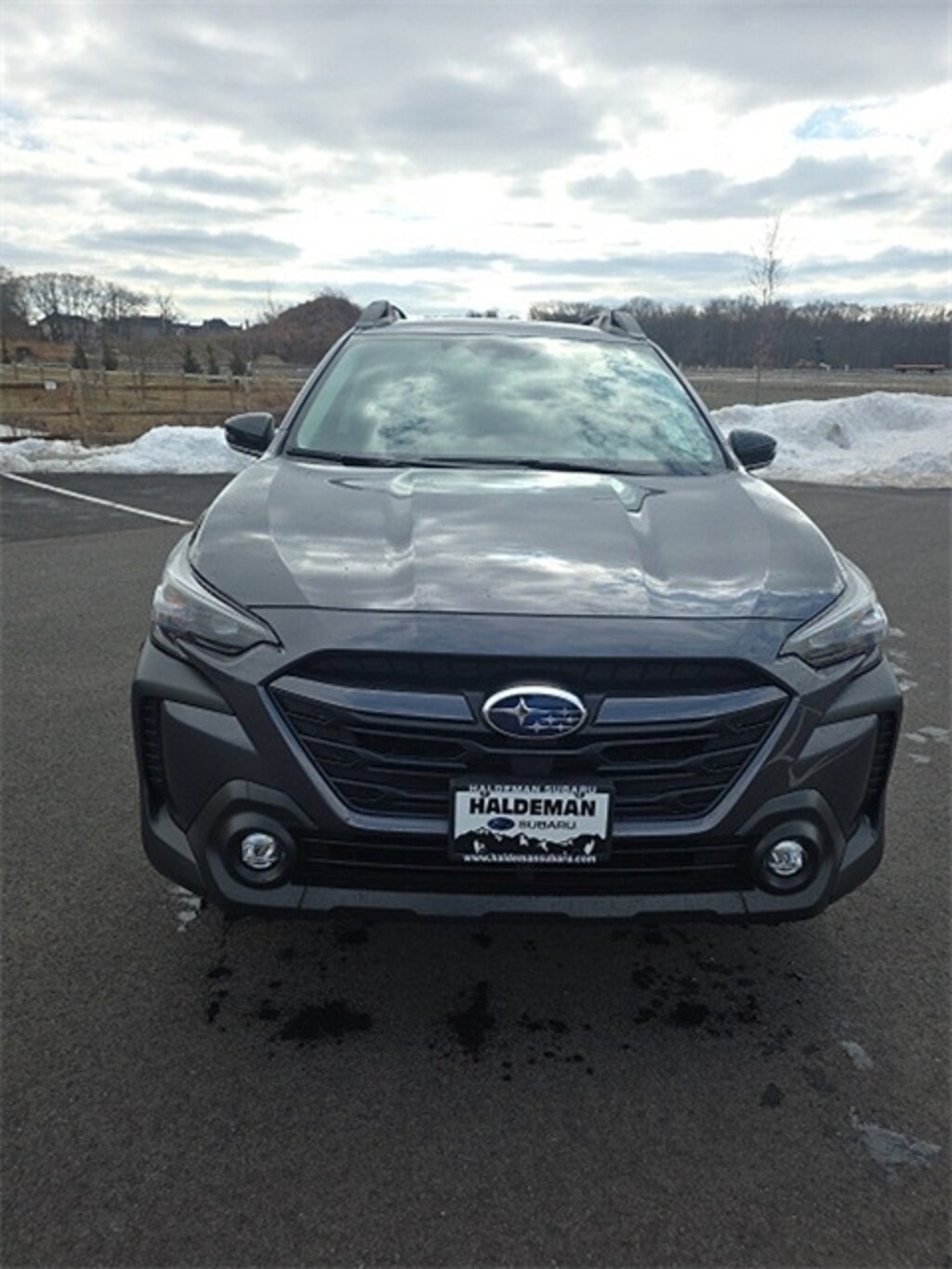 Used 2025 Subaru Outback Premium SUV