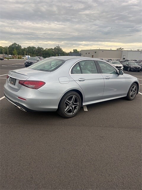 2021 Mercedes Benz E 350 photo 4