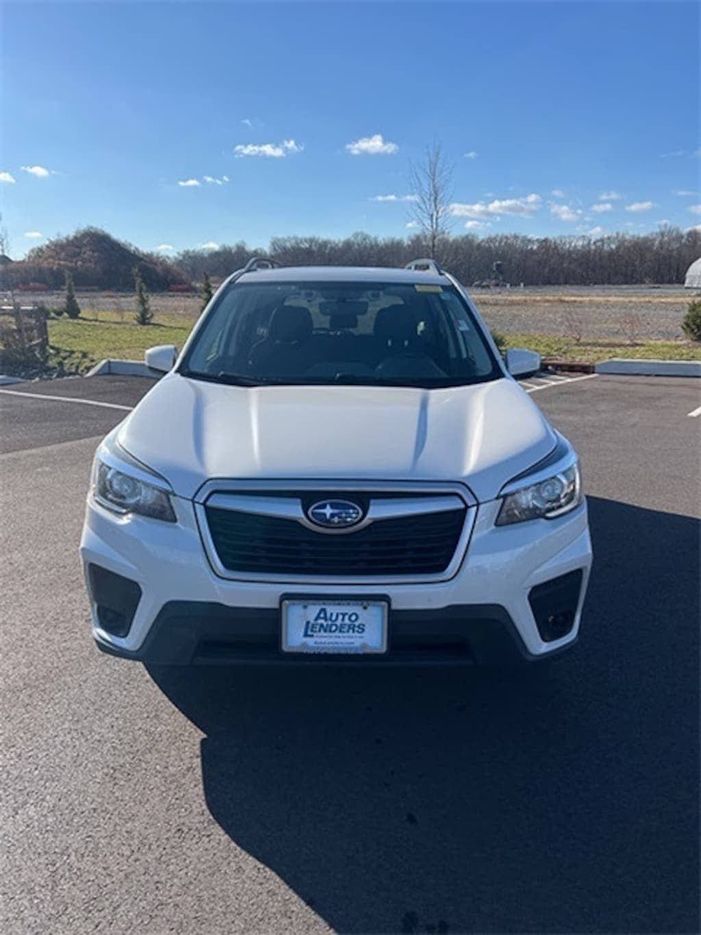 Used 2019 Subaru Forester Premium SUV