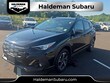  Subaru Crosstrek