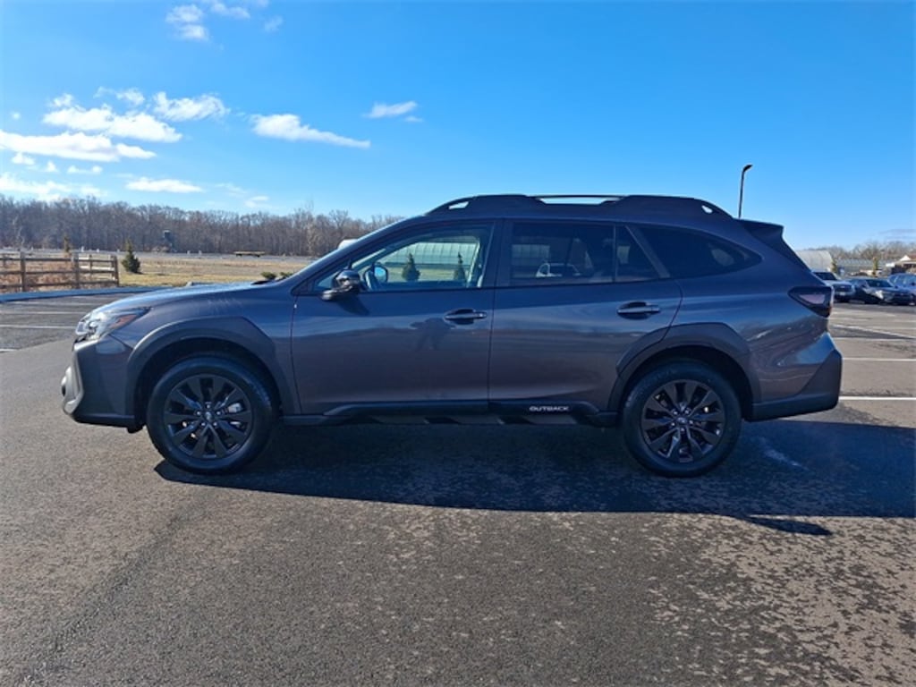 Certified 2023 Subaru Outback Onyx Edition SUV