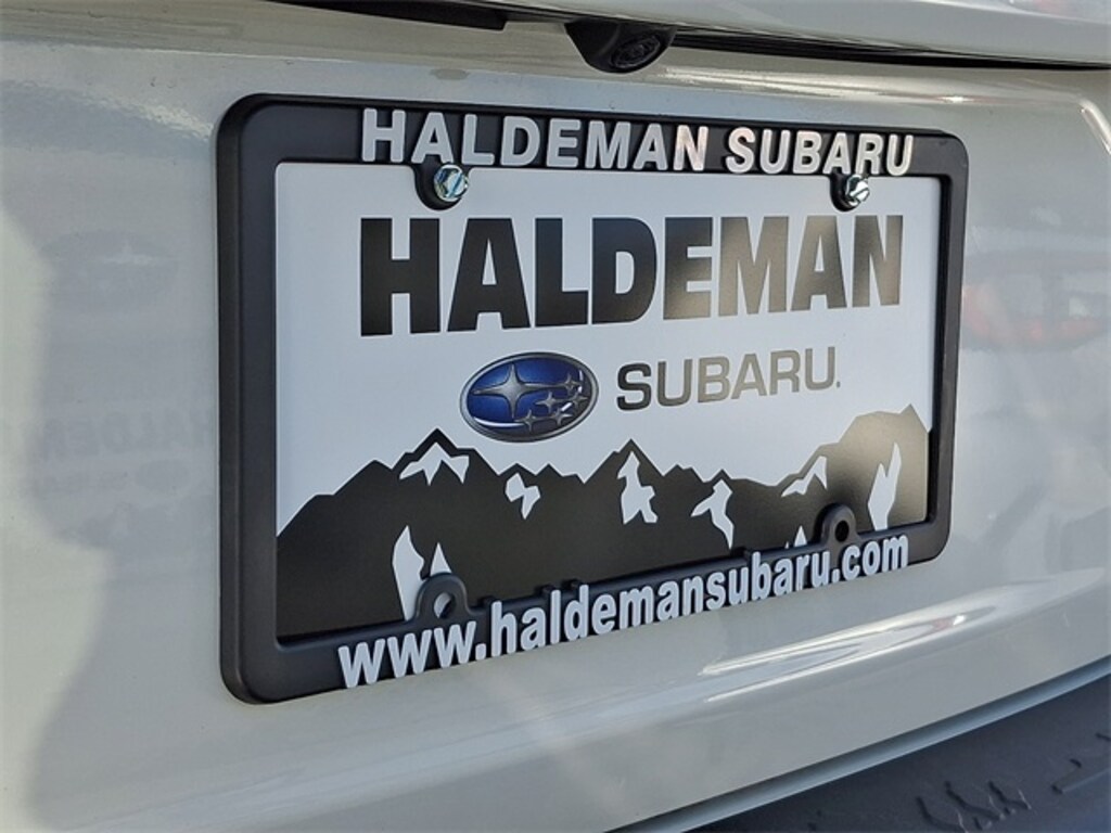 New 2026 Subaru Crosstrek Premium SUV