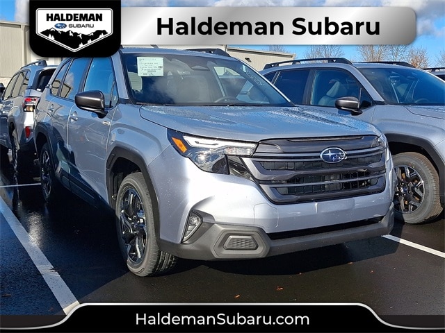 2025 Subaru Forester Premium's photo