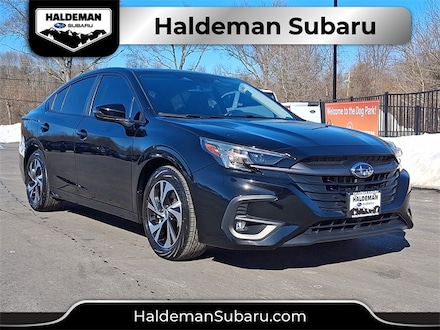 Used 2024 Subaru Legacy Premium Sedan for sale near Princeton, NJ