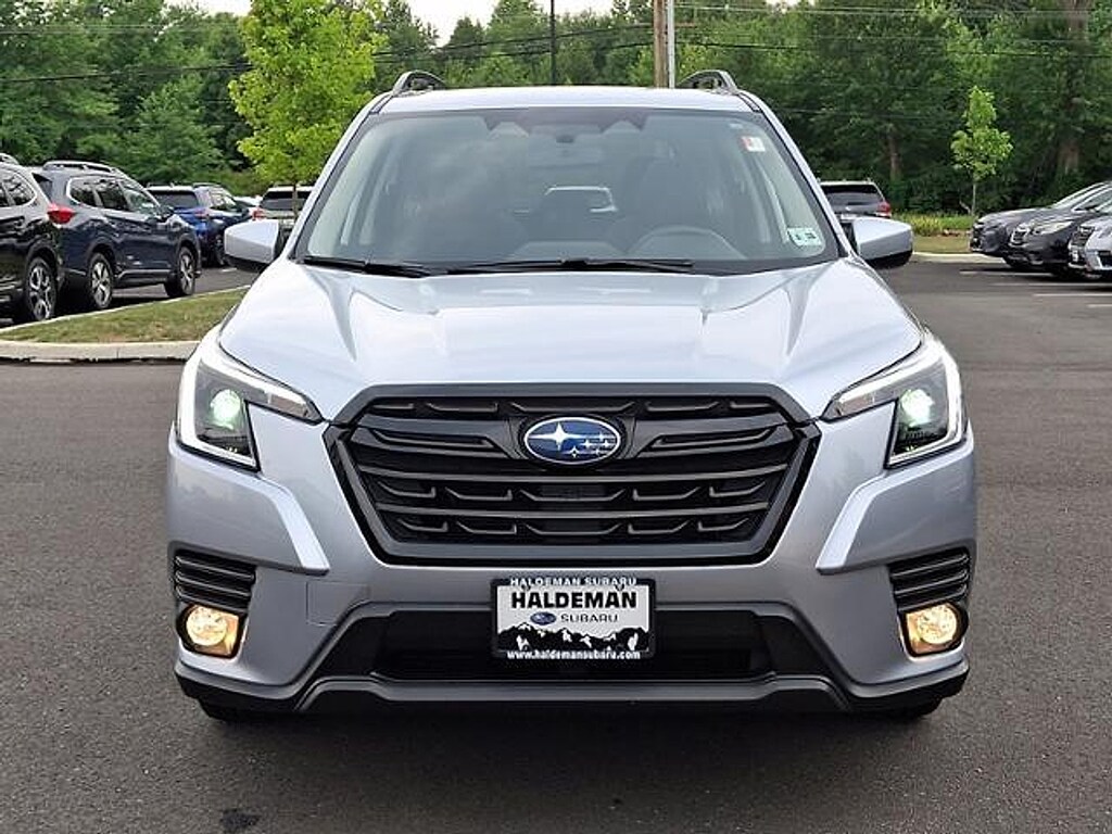 Certified 2023 Subaru Forester Premium