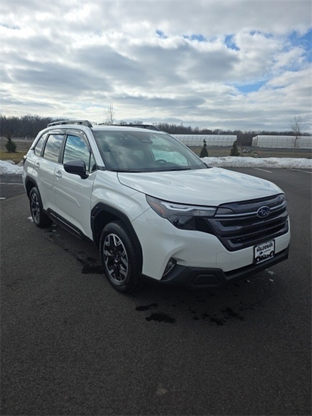 Used 2026 Subaru Forester Premium SUV