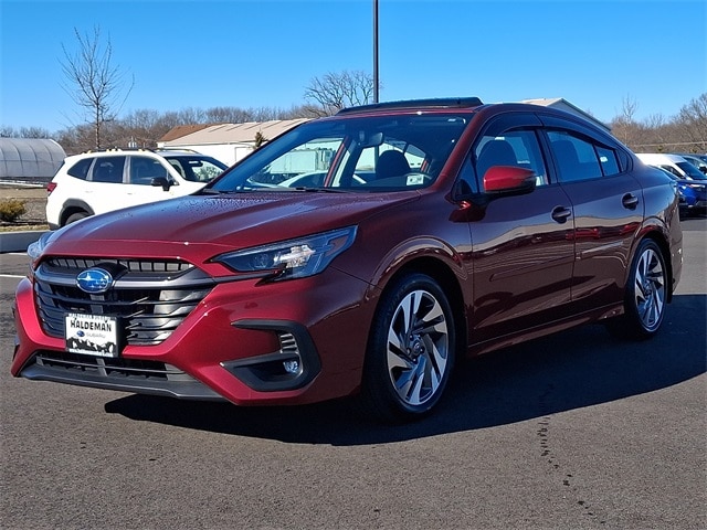 Used Subaru Legacy for Sale in Robbinsville NJ | Haldeman Subaru