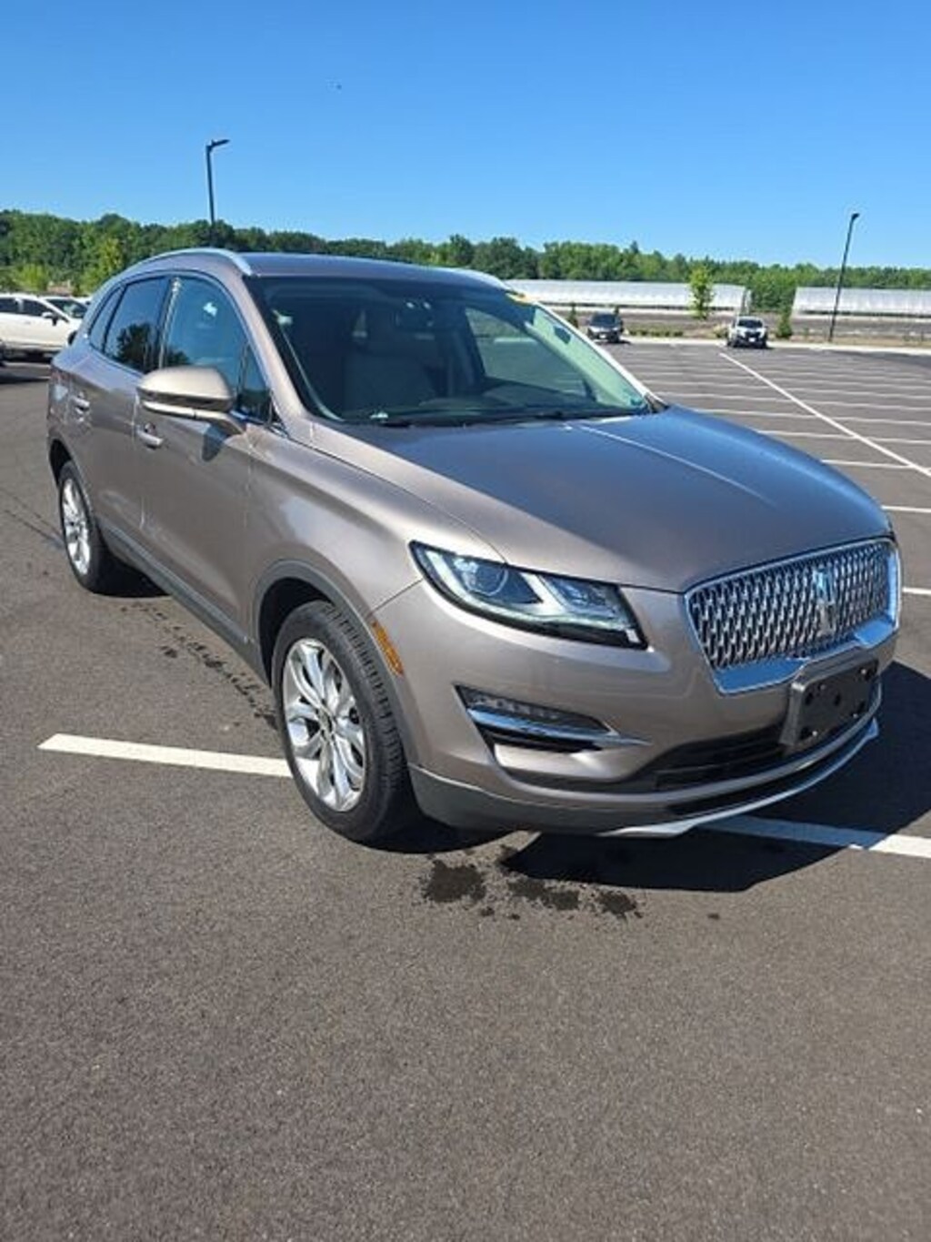 Used 2019 Lincoln MKC Select SUV