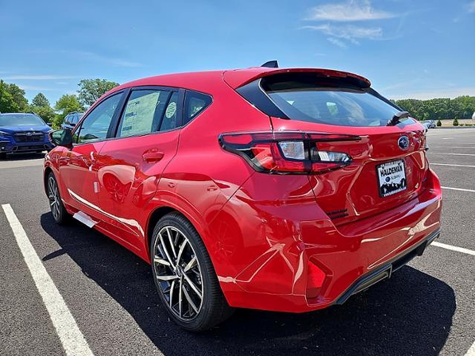 2026 Subaru Impreza Sport - Photo 6