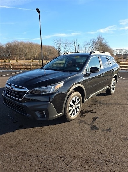 Used 2020 Subaru Outback Premium SUV for sale near Princeton, NJ