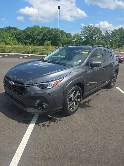 2024 Subaru Crosstrek Premium CVT's photo