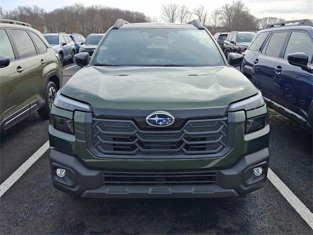 New 2026 Subaru Outback Premium SUV