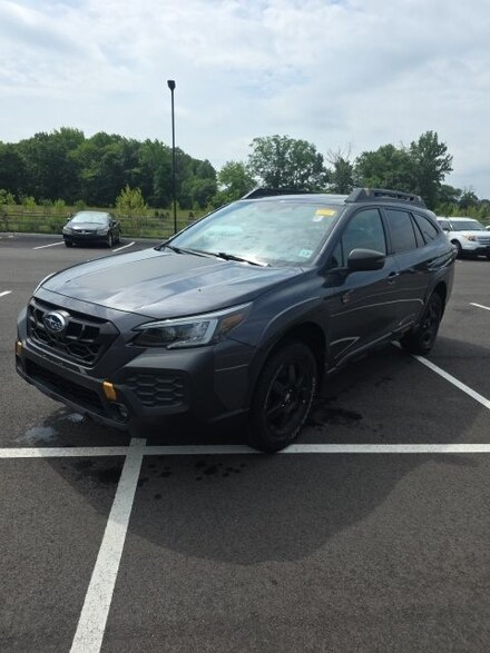 Used 2024 Subaru Outback Wilderness SUV for sale near Princeton, NJ