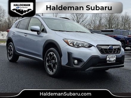 Used 2023 Subaru Crosstrek Premium SUV for sale near Princeton, NJ