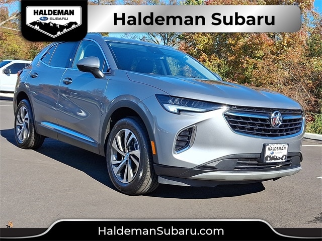 2023 Buick Envision Essence's photo