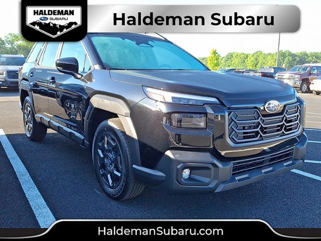 New 2026 Subaru Outback Premium SUV